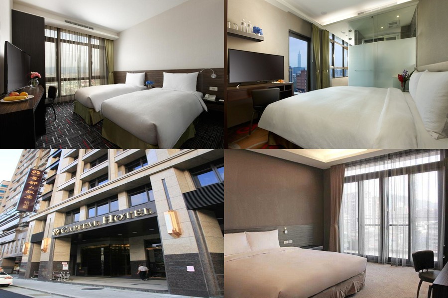 Capital Hotel Songshan