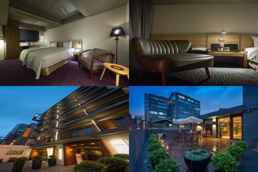 Simple+ Hotel