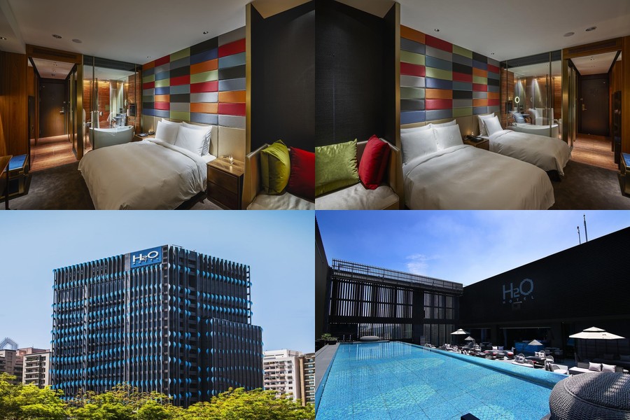 H2O Hotel