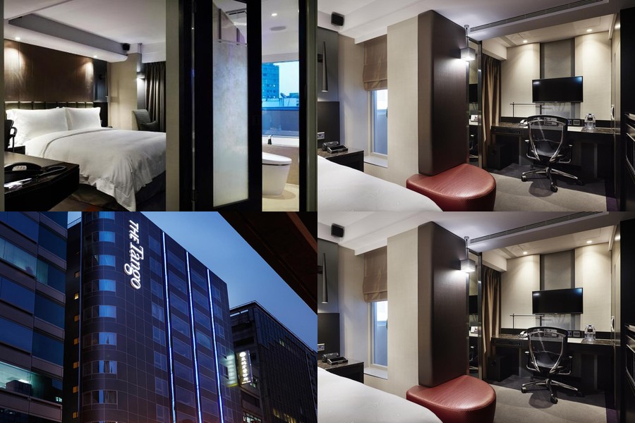 Tango Hotel Taipei Fuxing
