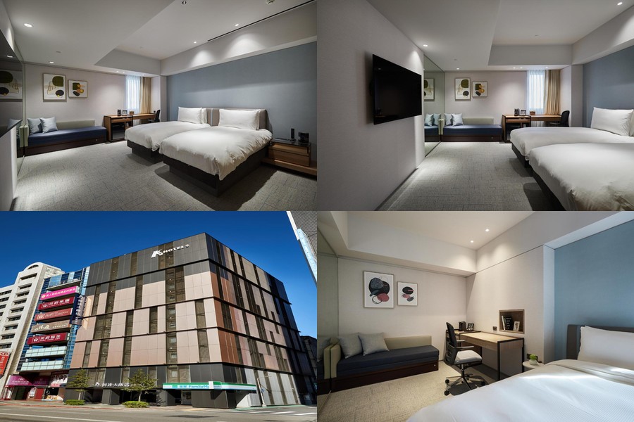 K Hotel Taipei Nanjing
