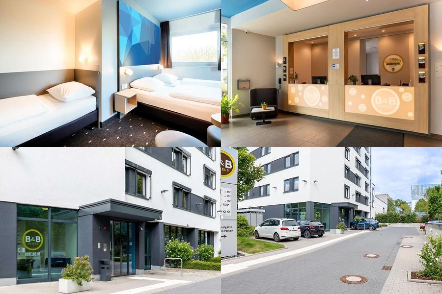 斯圖加特展覽中心住宿推薦|Messe Stuttgart周邊12間步行可達展館精選酒店推薦 @Tournews