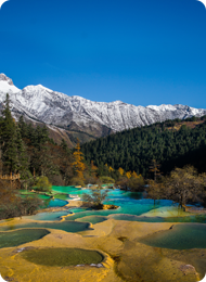 九寨溝旅遊攻略|2026全域恢復開放!門票預約×三溝路線×黃龍聯遊完整指南 @Tournews