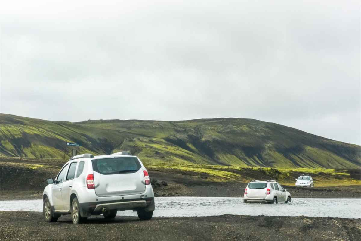 冰島租車攻略2026｜F-road 4×4規定+雪地駕駛+環島公路+保險全指南 @Tournews