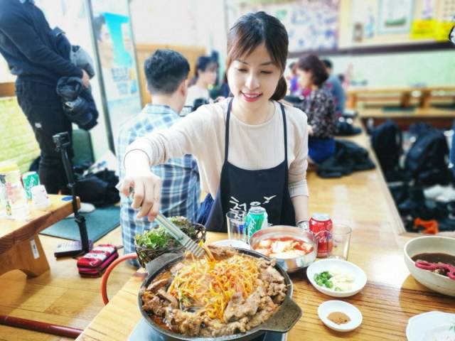 京畿道水原華城人氣經典美食水原排骨 @Tournews