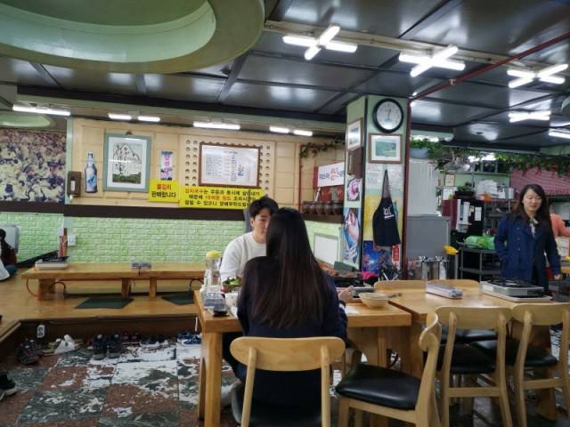 京畿道水原華城人氣經典美食水原排骨 @Tournews