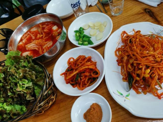 京畿道水原華城人氣經典美食水原排骨 @Tournews