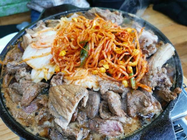 京畿道水原華城人氣經典美食水原排骨 @Tournews