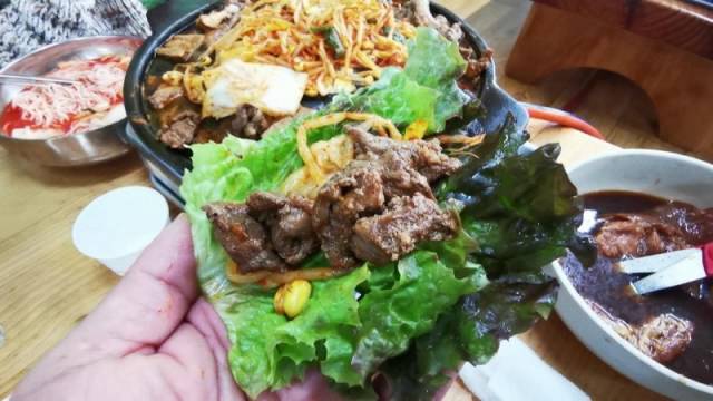 京畿道水原華城人氣經典美食水原排骨 @Tournews