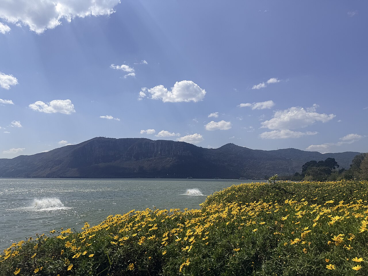 昆明 - Kunming Dianchi Lake 09