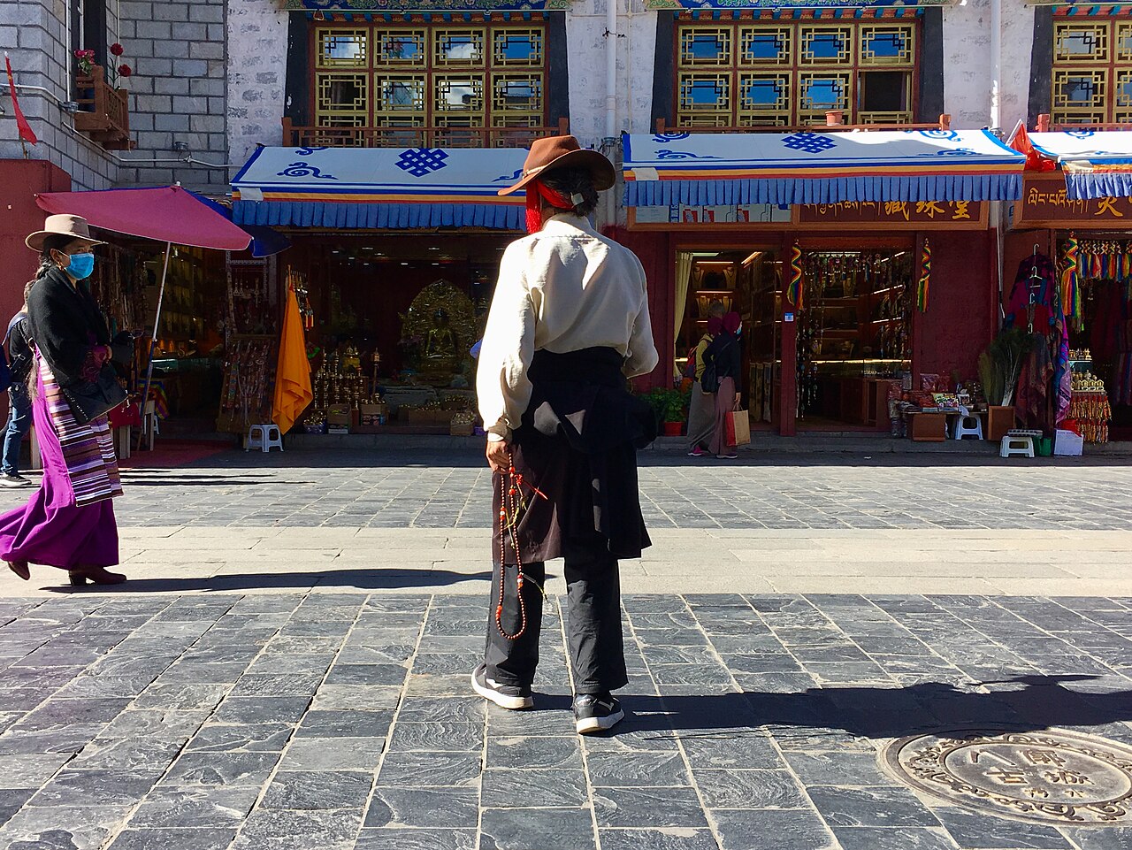 拉薩自由行攻略:台灣人入藏函辦理+布達拉宮大昭寺全指南 @Tournews