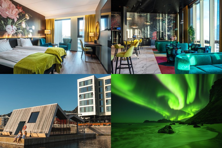 Thon Hotel Lofoten