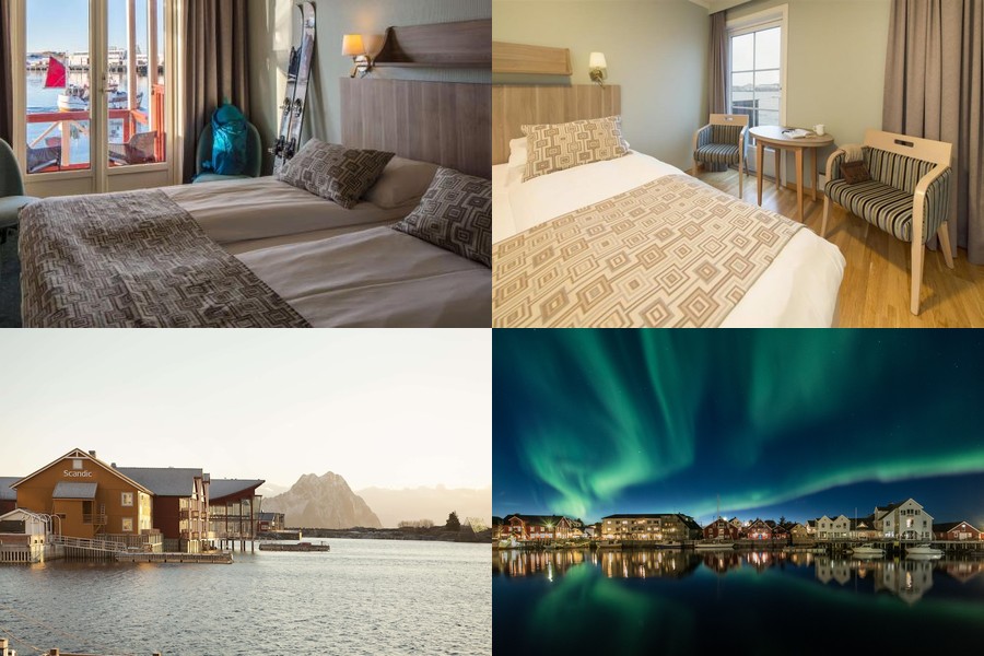 Scandic Svolvær