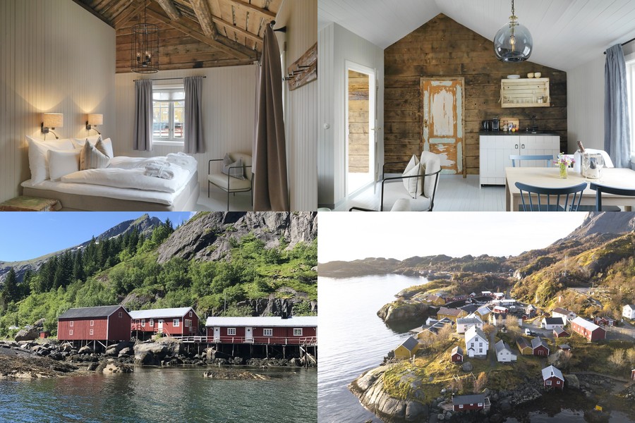 Nusfjord Arctic Resort