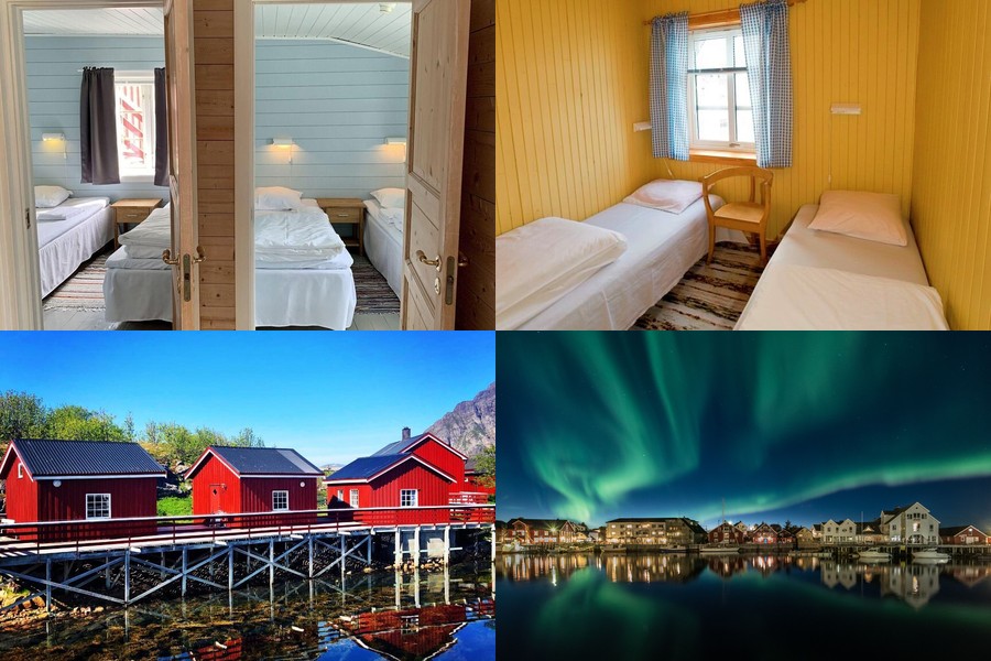 Henningsvær Rorbuer
