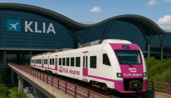 KLIA Express機場快線