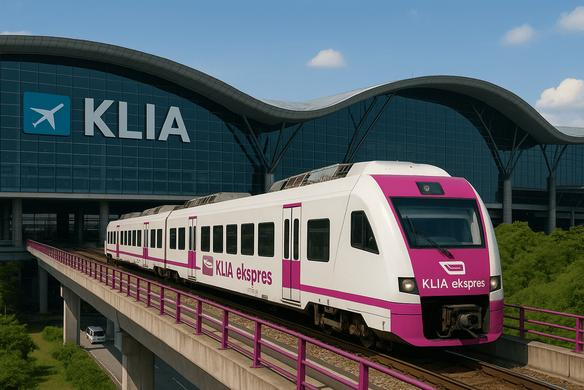 KLIA Express機場快線