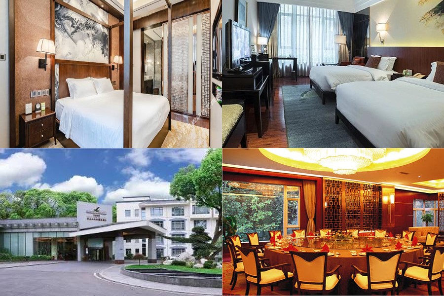2026綿陽住宿推薦|四川科技城9間高評分酒店精選 @Tournews