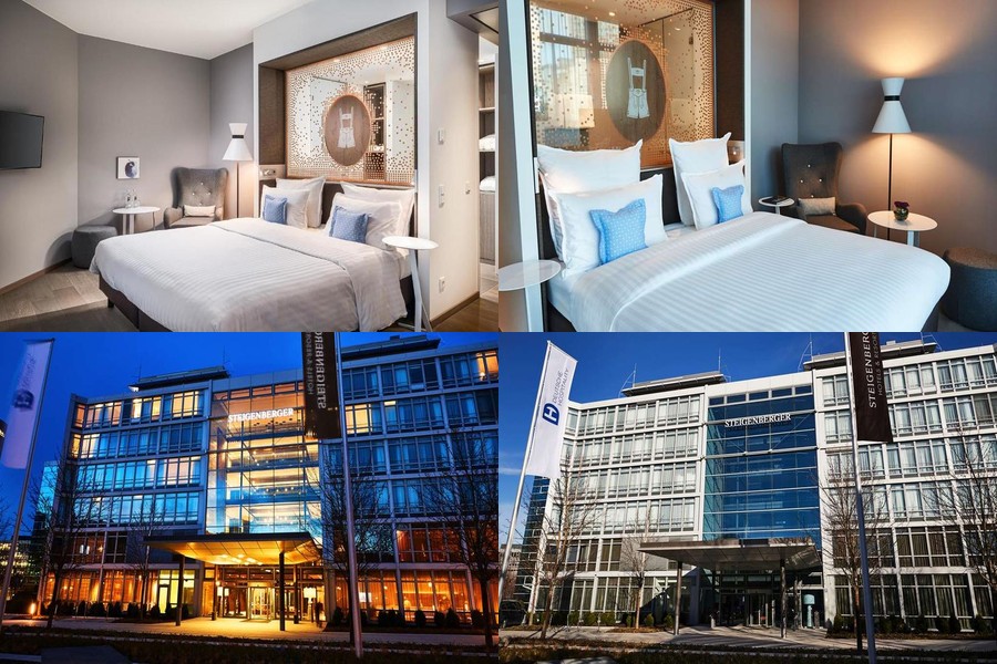 Steigenberger Hotel München