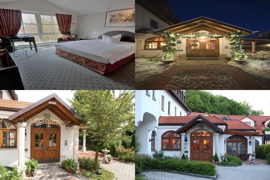 Hotel Lechnerhof Unterföhring