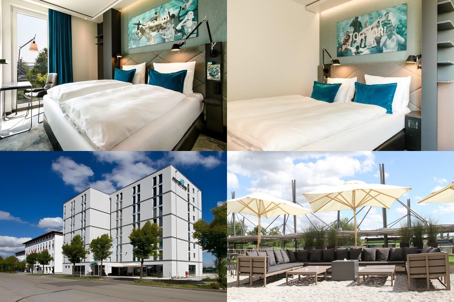 Motel One München-Garching