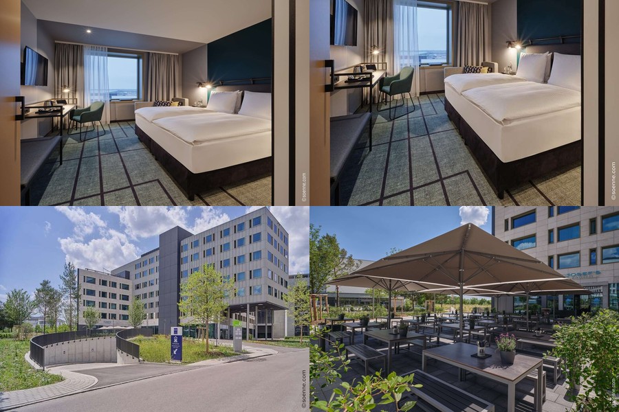 Dorint Hotel München/Garching