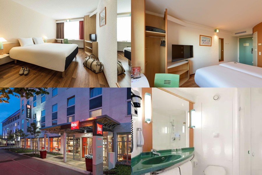 ibis München Garching