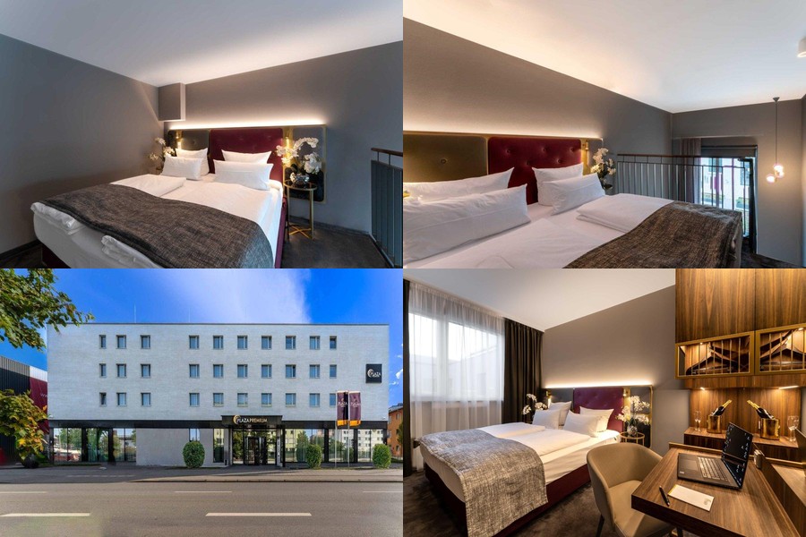 PLAZA Premium München