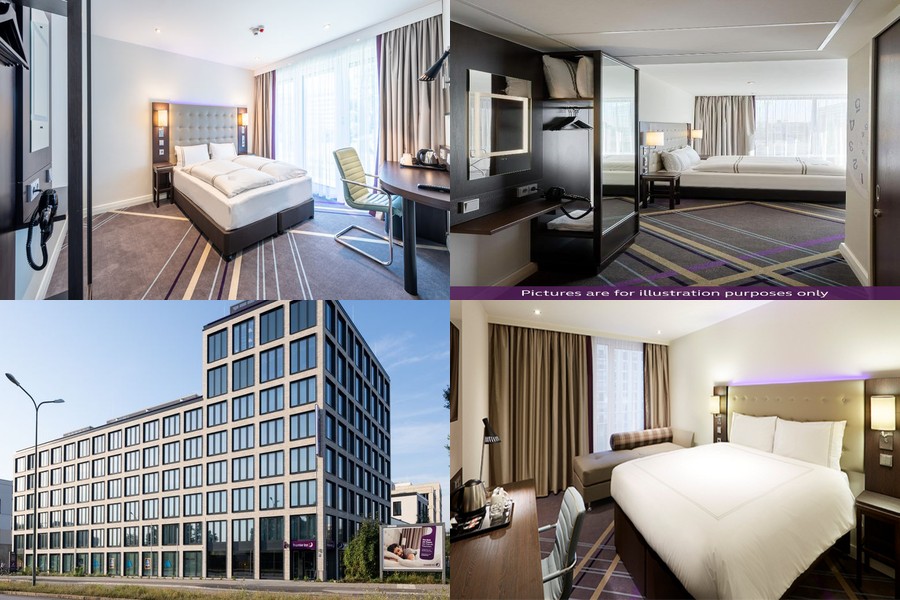 Premier Inn München City Schwabing