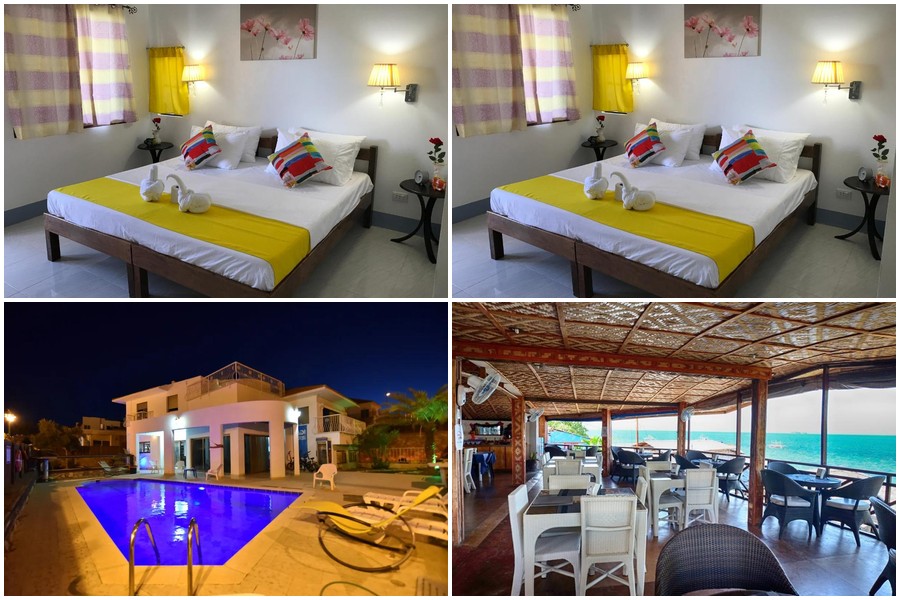 Neptune Diving Resort 海景與潛水中心