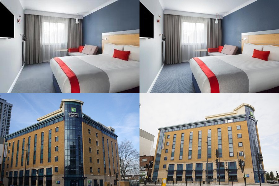 Holiday Inn Express London Stratford