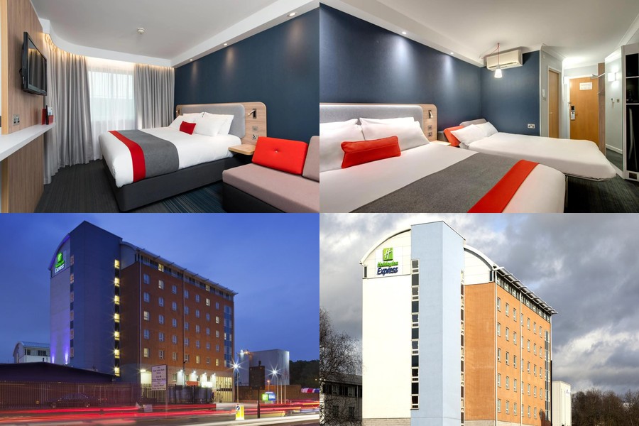 Holiday Inn Express London Limehouse