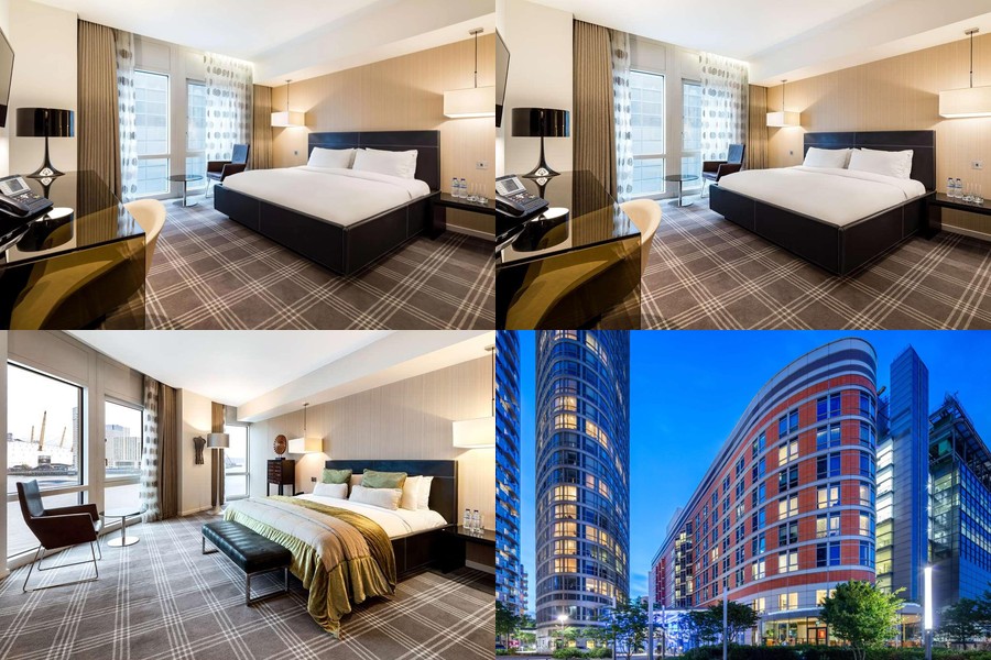 Radisson Blu Edwardian New Providence Wharf