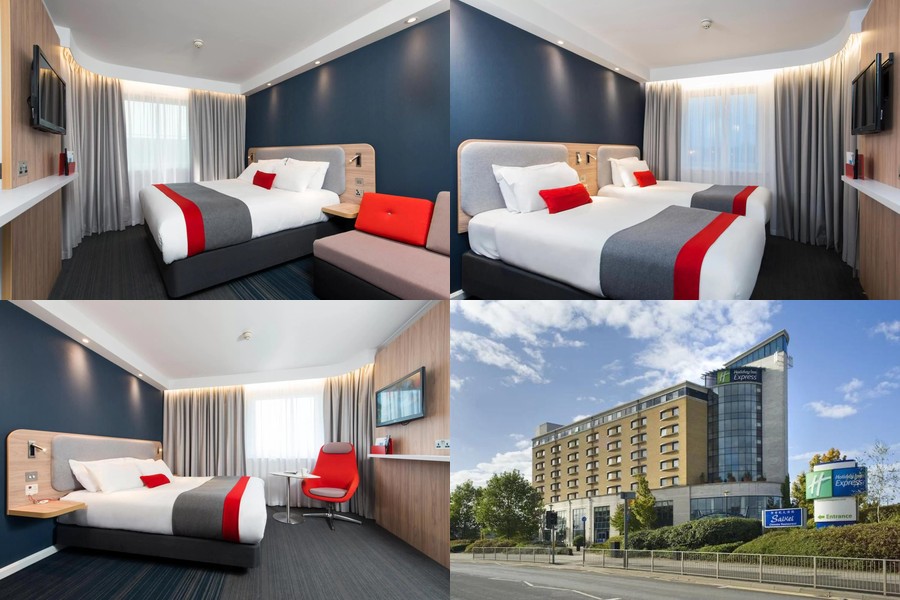 Holiday Inn Express London Greenwich