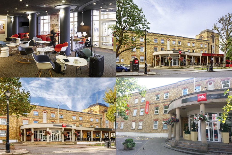 ibis London Greenwich
