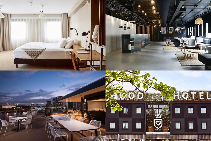 Good Hotel London