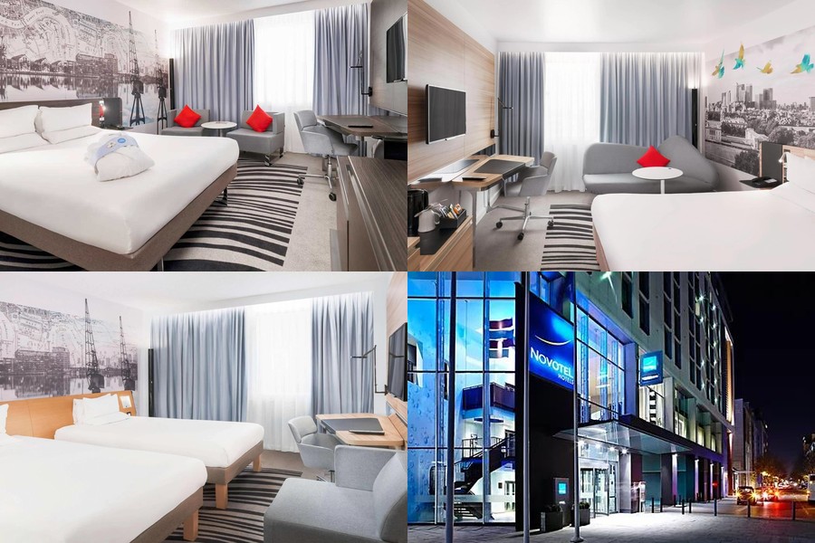 Novotel London Excel