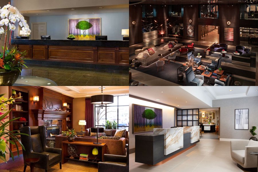 The Paramount Hotel 西雅圖派拉蒙酒店