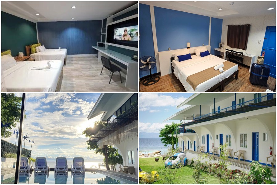 Pescadores Seaview Suites 建築外觀