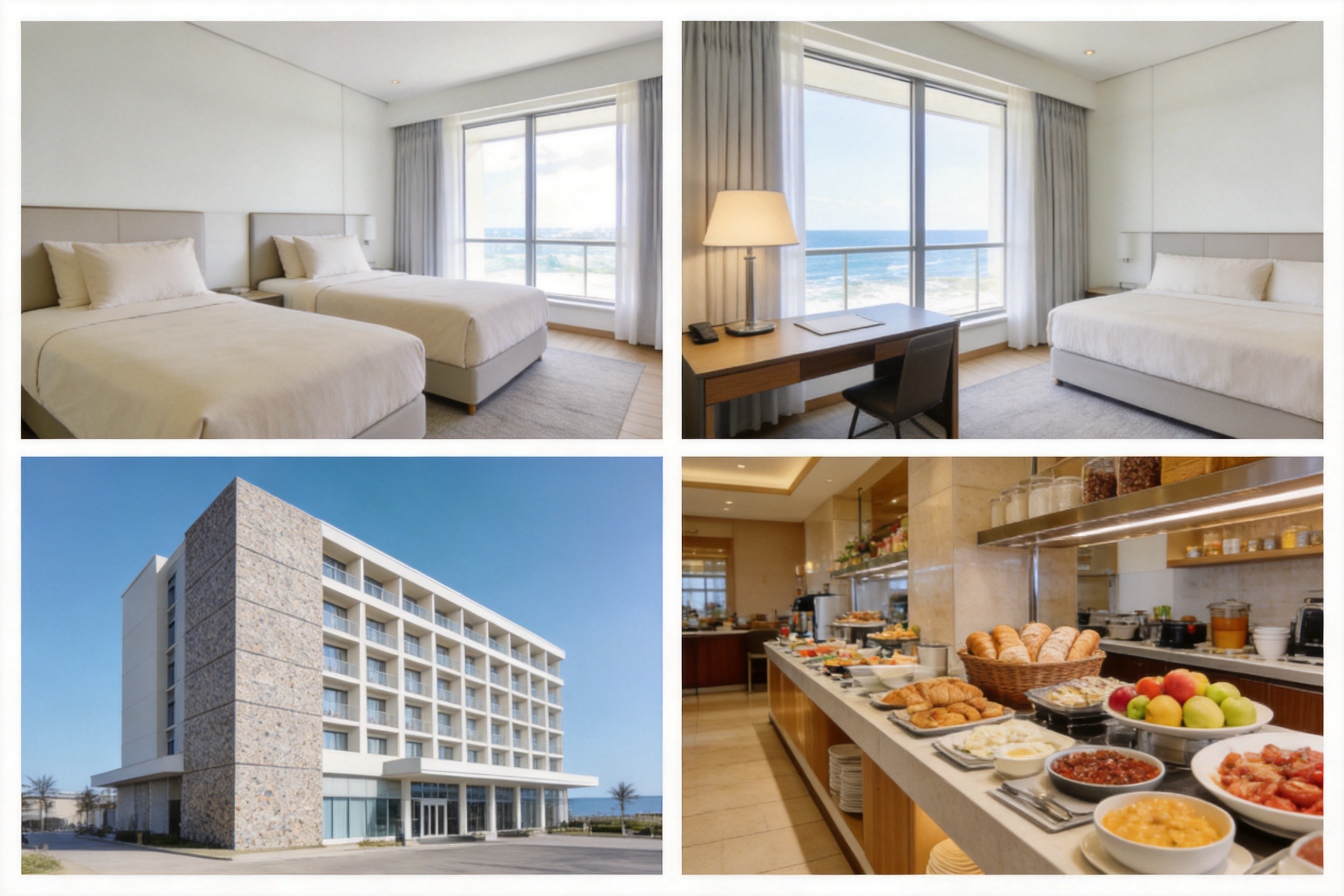 平潭華美達酒店 Ramada by Wyndham Pingtan 客房設施