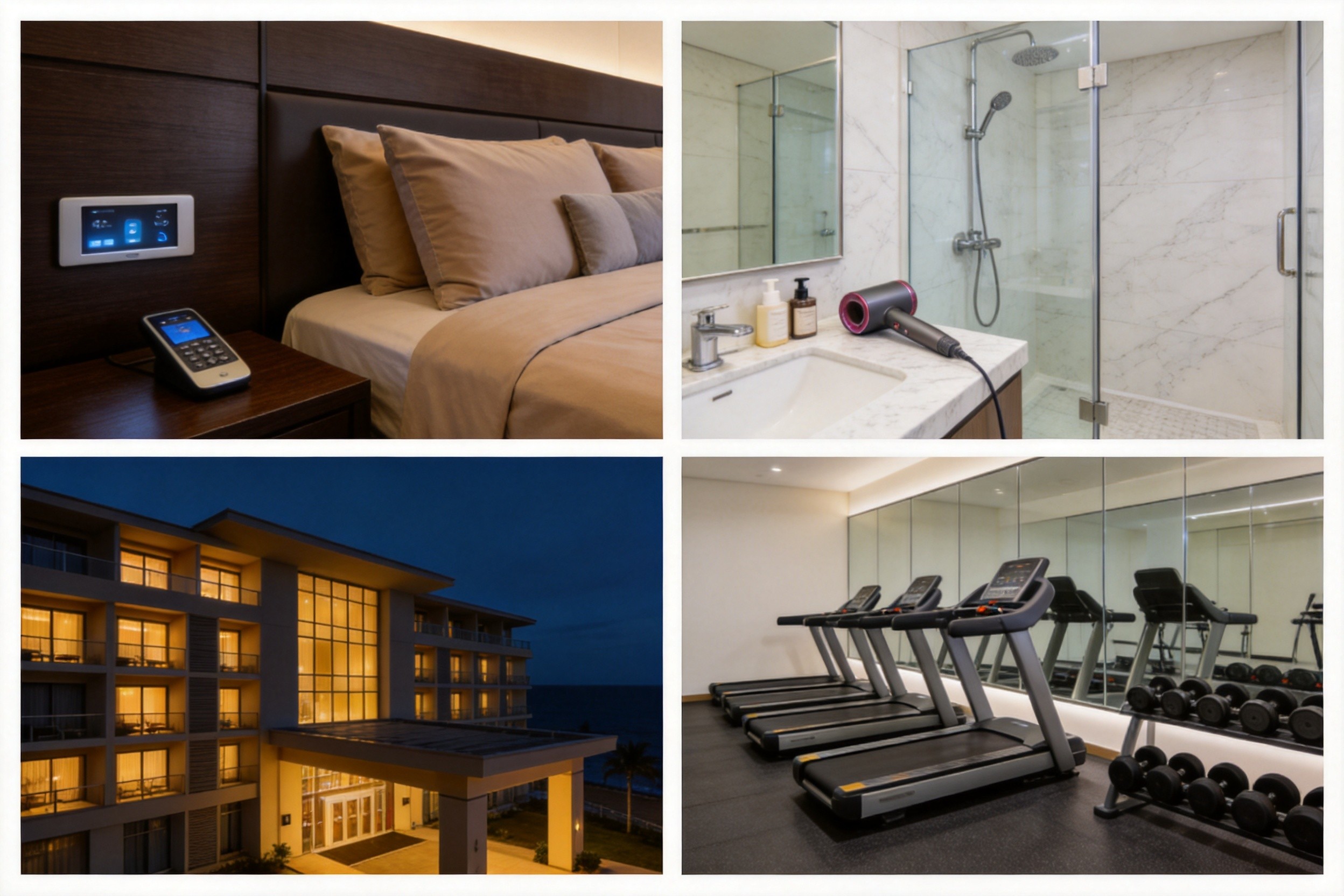 平潭星海國際大酒店 Pingtan Xinghai International Hotel 客房設施