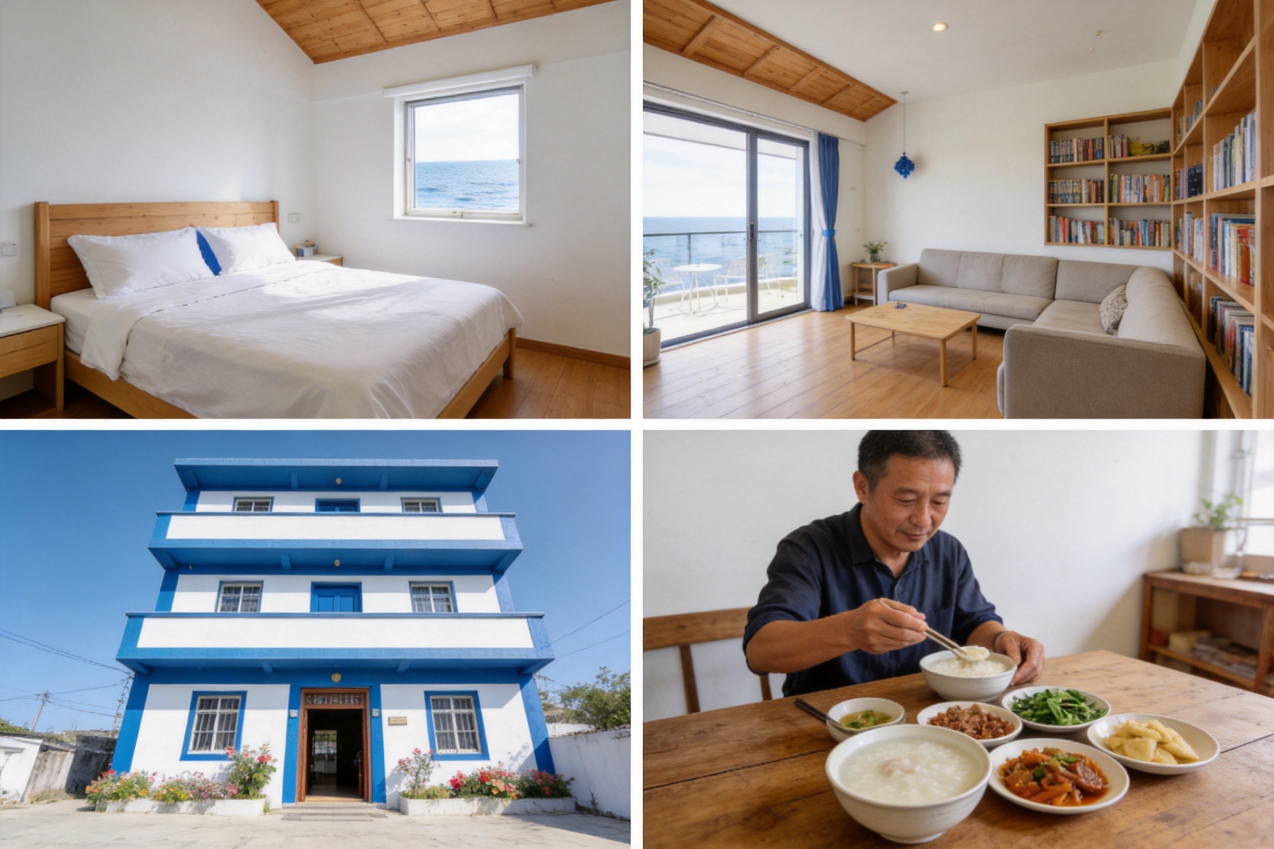 平潭Yoooo枕海入眠海景度假莊園 Yoooo Seaview Resort 客房設施