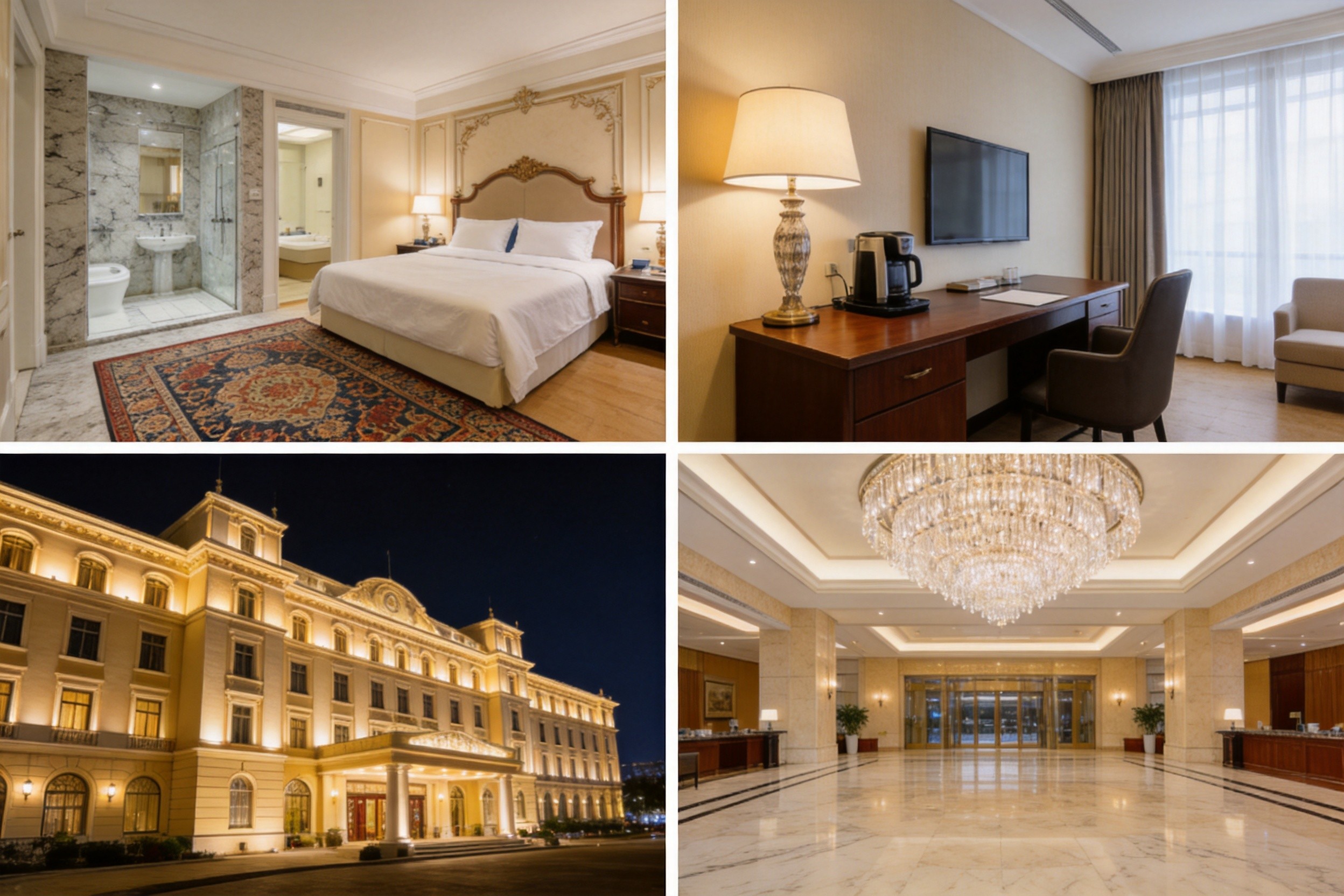 平潭香語爾居海景度假莊園 Xiangyu'erju Seaview Holiday Manor 客房設施