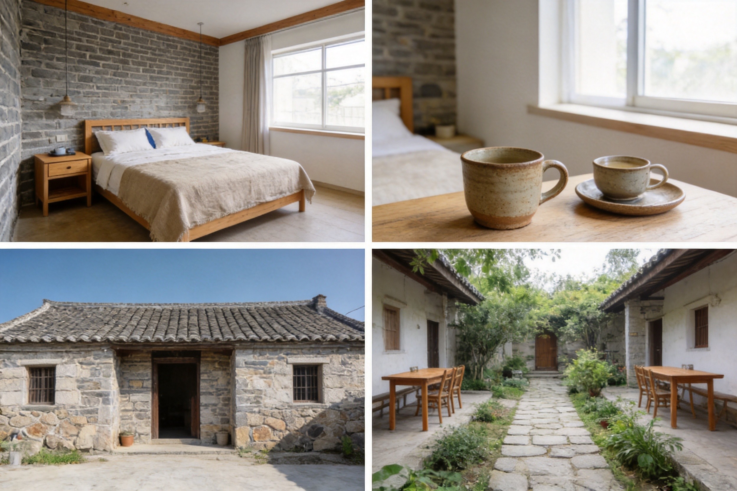 平潭下海客棧 Pingtan Xiahai Inn 客房設施