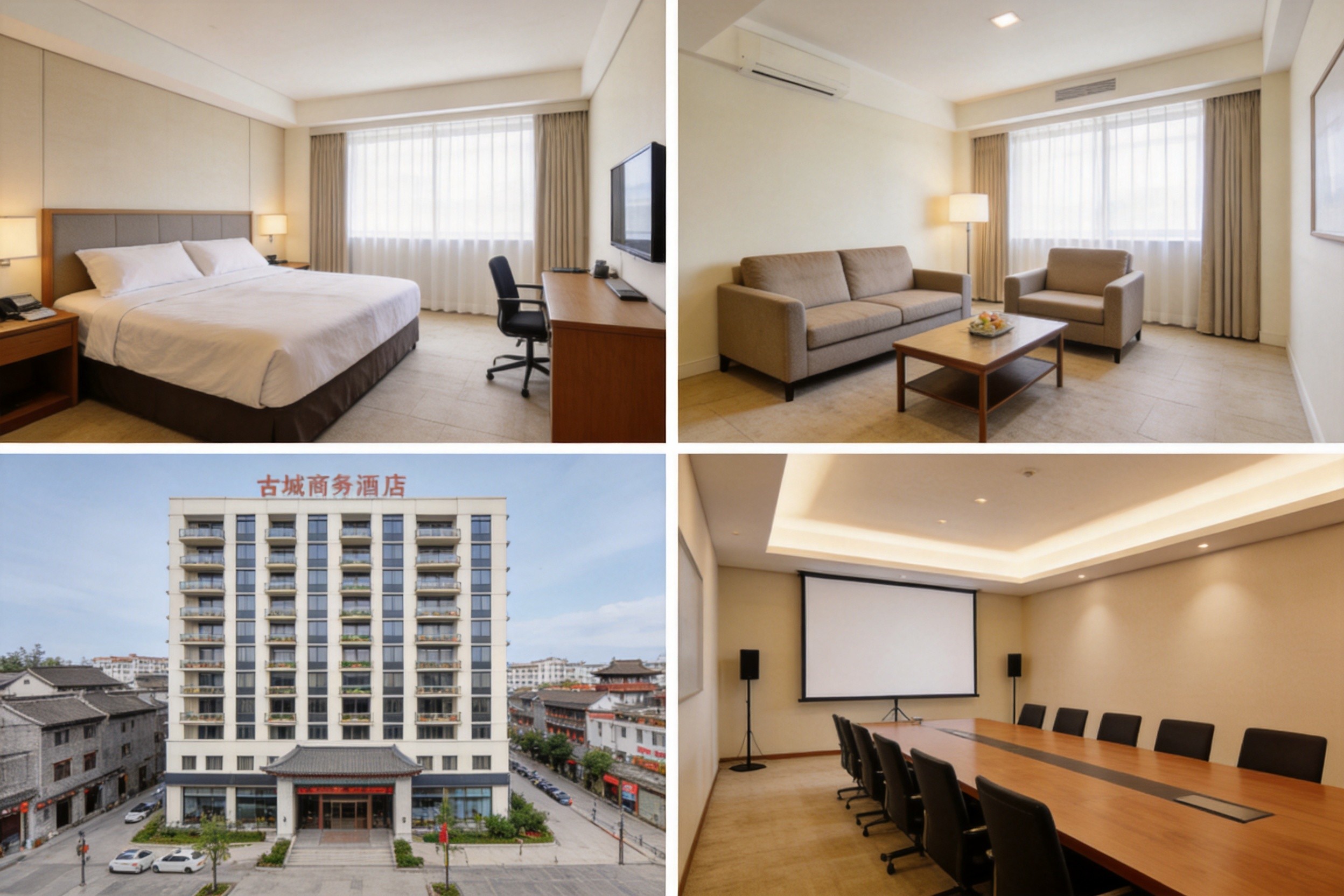漢庭酒店 Hanting Hotel Fuzhou Pingtan 客房設施