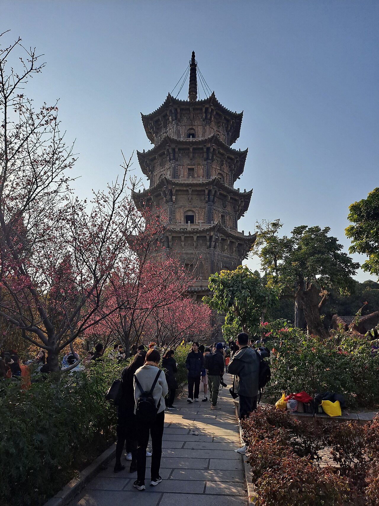 泉州 - Kaiyuan Temple, Quanzhou 3