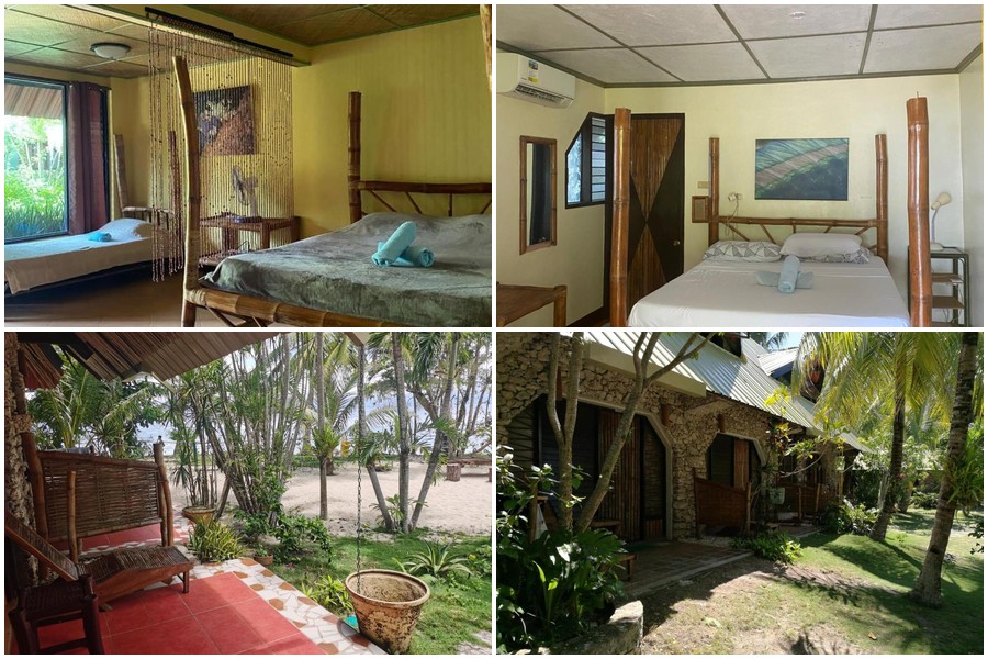 Ravenala Beach Bungalows 白沙滩