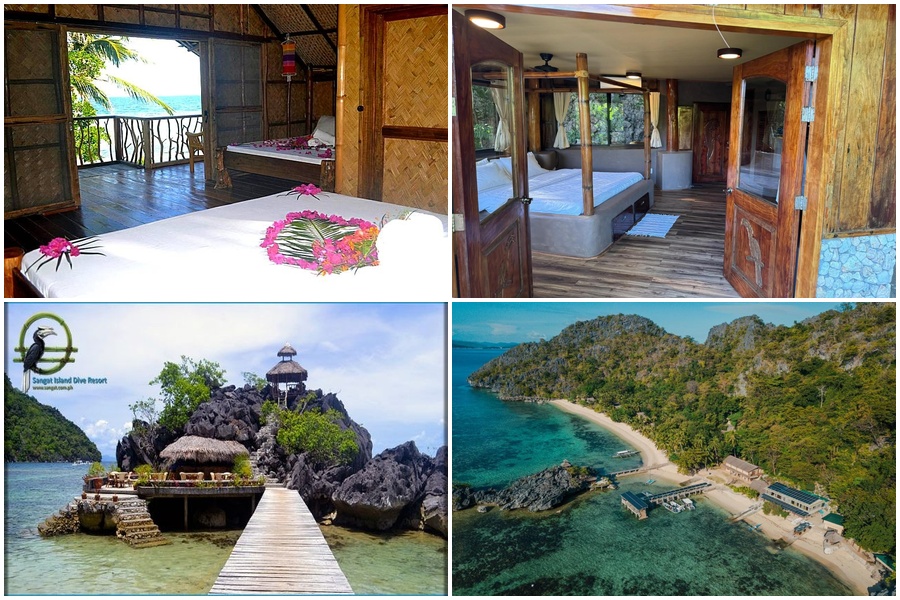 Sangat Island Dive Resort