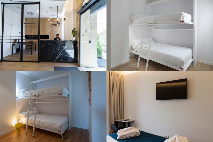 Hotel SANSEbay 合成圖