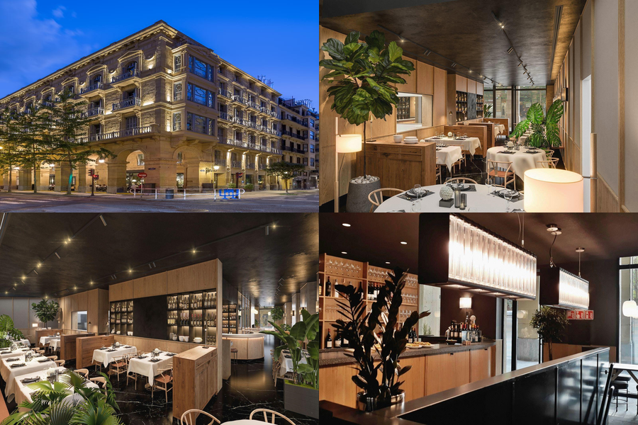 Hotel Arbaso 合成圖